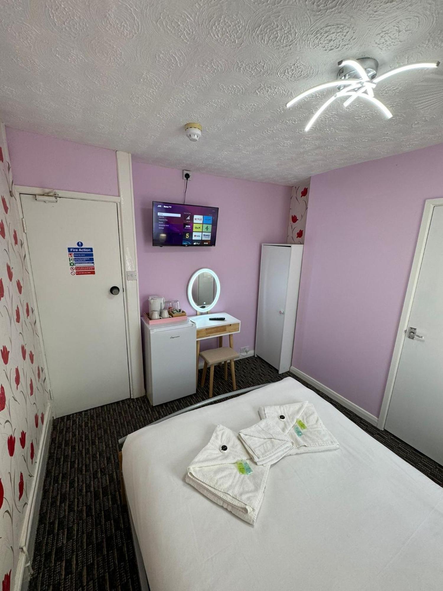 גרייט יארמאות The Paradise Guest House חדר תמונה