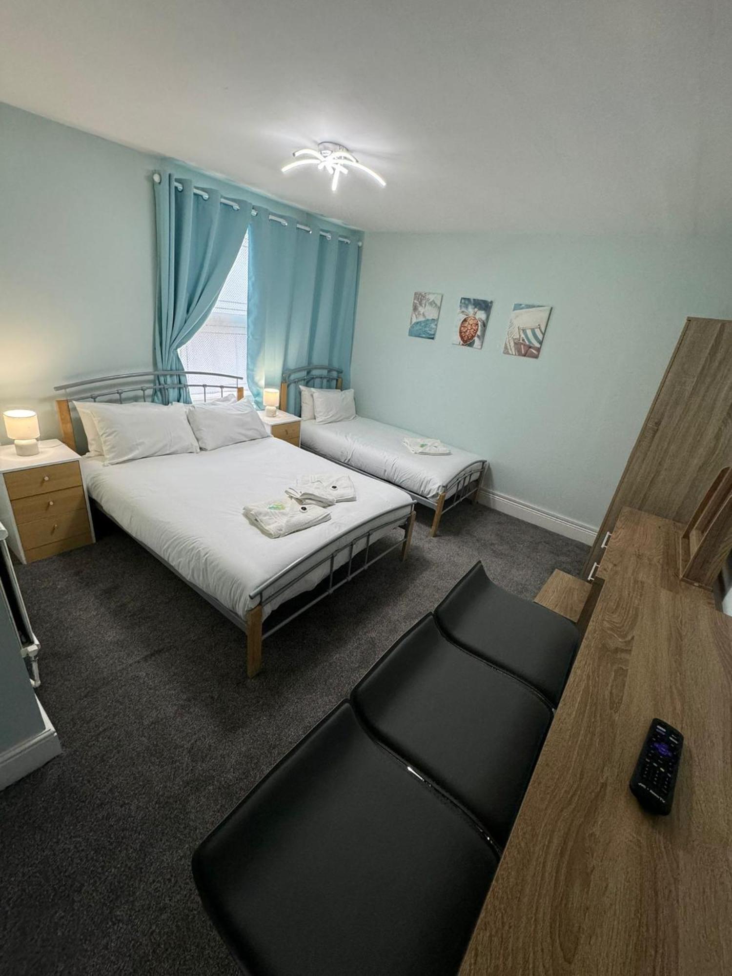 גרייט יארמאות The Paradise Guest House חדר תמונה