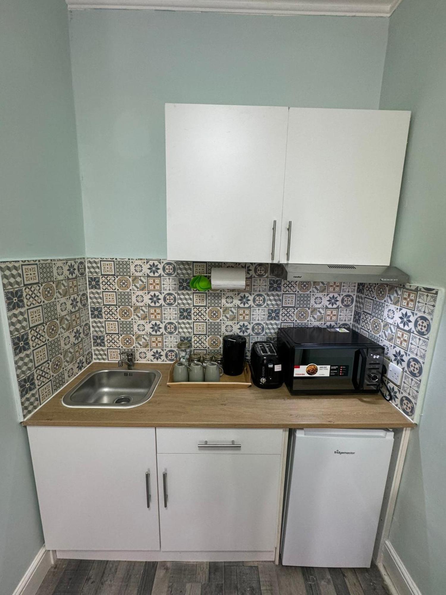 גרייט יארמאות The Paradise Guest House חדר תמונה