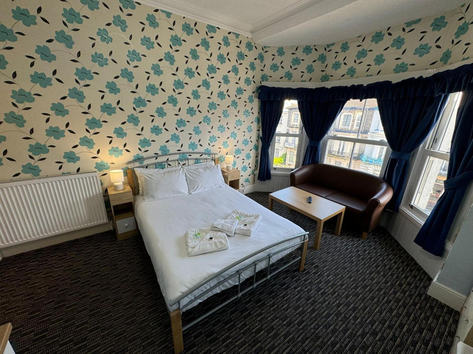 גרייט יארמאות The Paradise Guest House מראה חיצוני תמונה