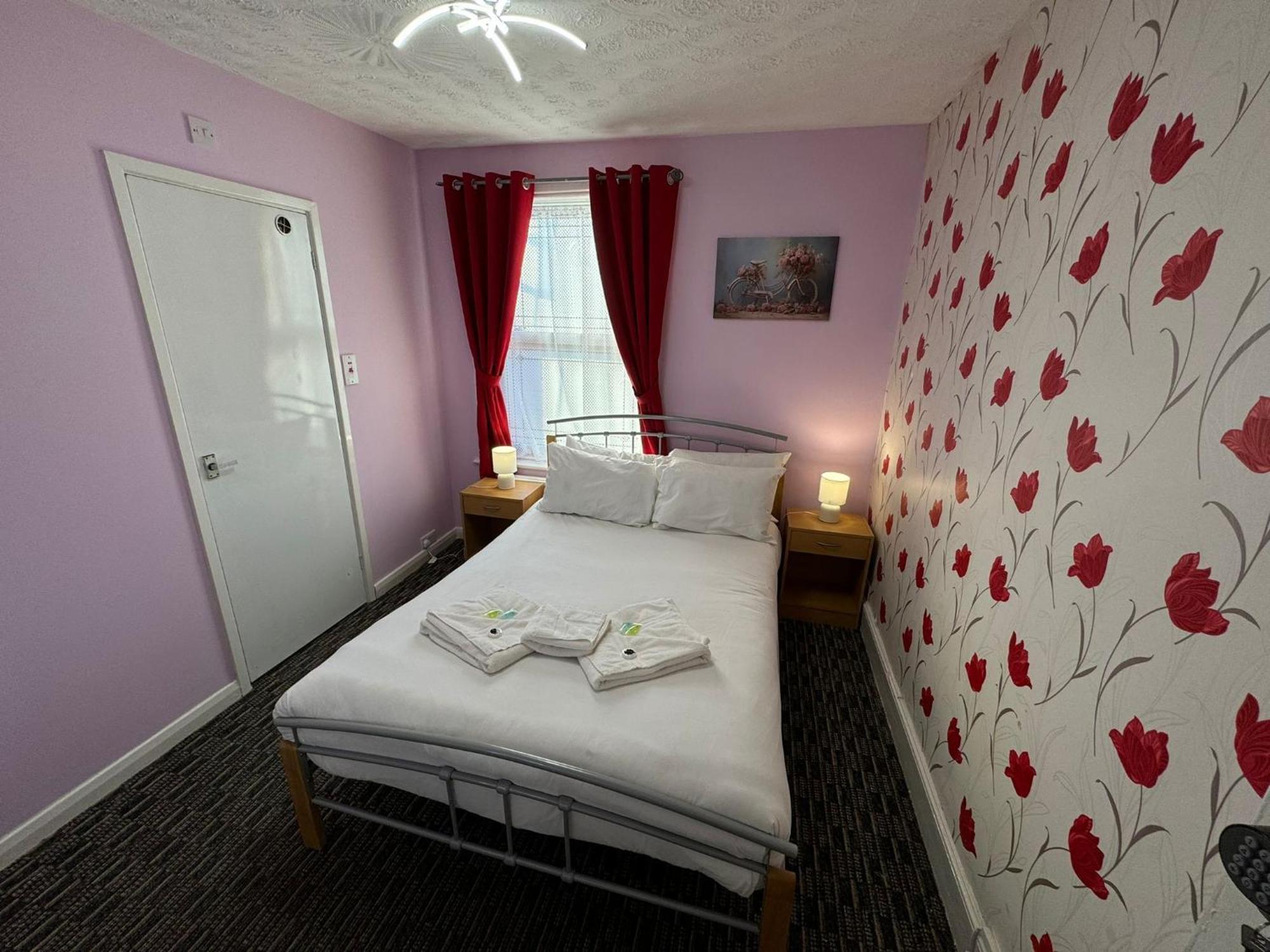 גרייט יארמאות The Paradise Guest House חדר תמונה