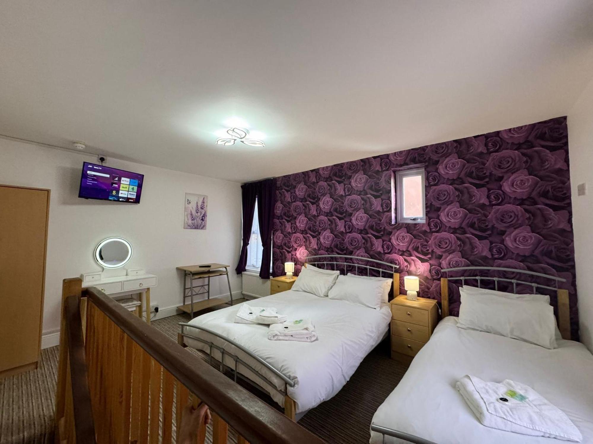 גרייט יארמאות The Paradise Guest House חדר תמונה